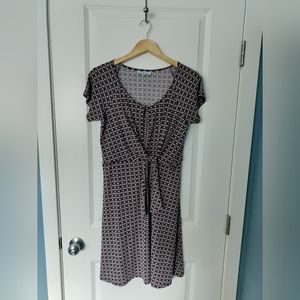 Motherhood Maternity/Nursing Summer Dress